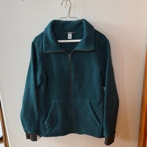 REI Fleece Zip-Up Jacket